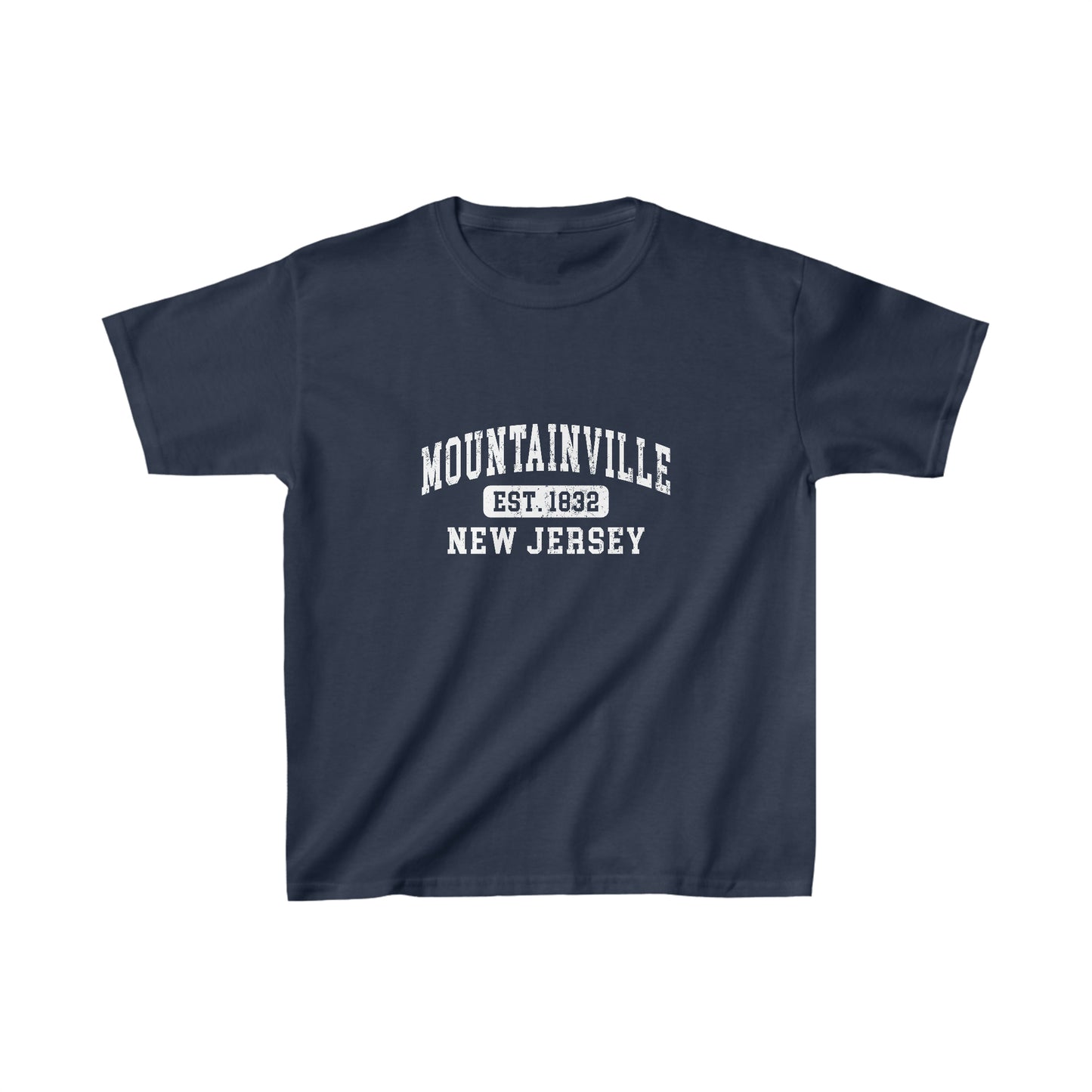 Mountainville Kids Heavy Cotton™ Tee
