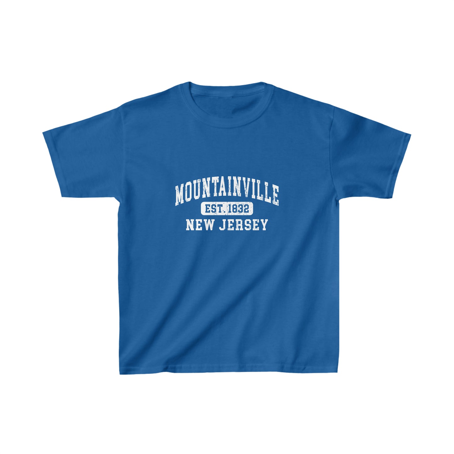 Mountainville Kids Heavy Cotton™ Tee
