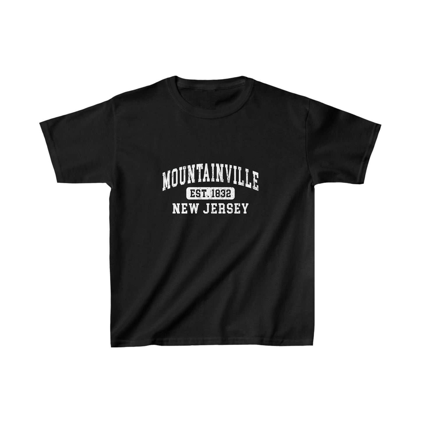 Mountainville Kids Heavy Cotton™ Tee