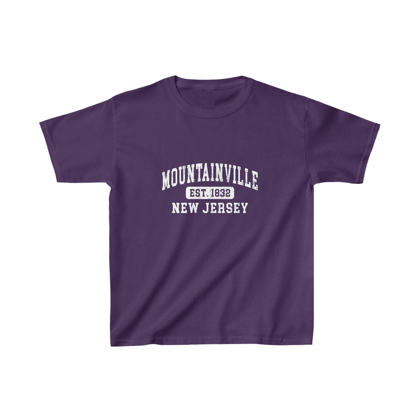 Mountainville Kids Heavy Cotton™ Tee