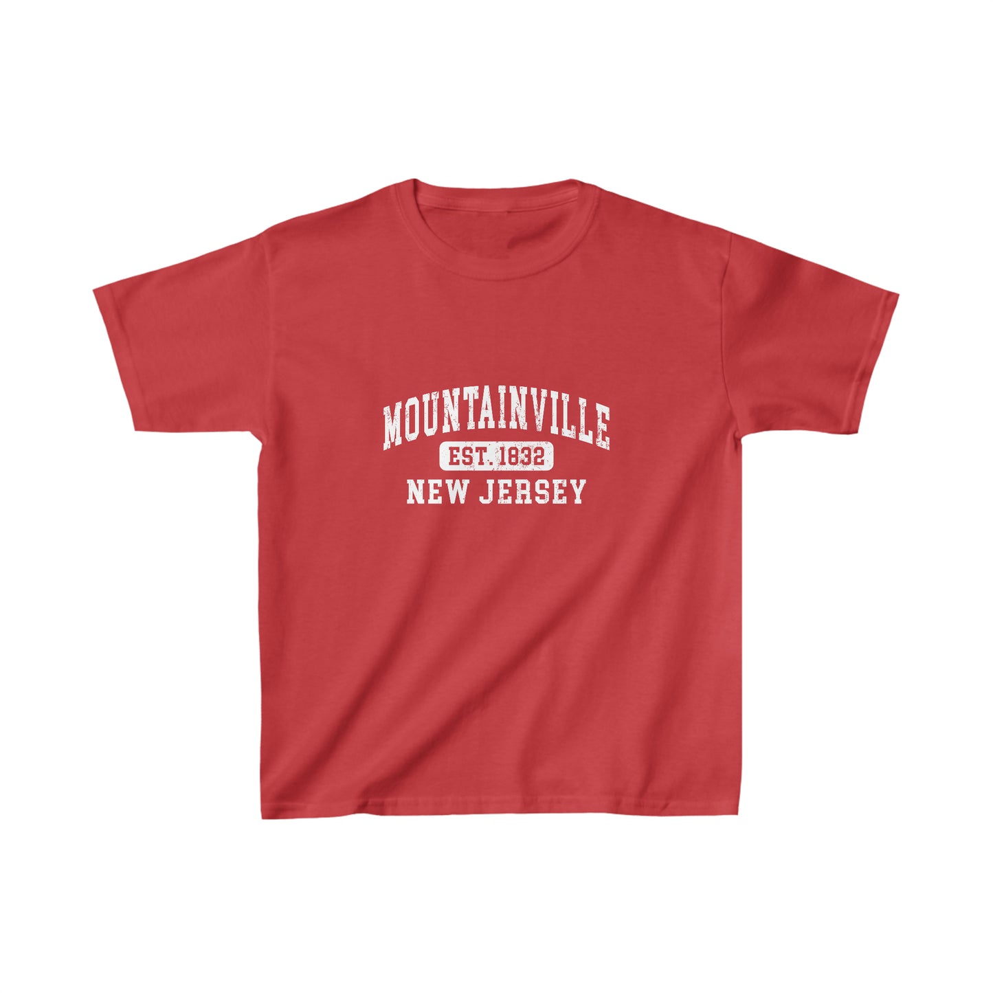 Mountainville Kids Heavy Cotton™ Tee