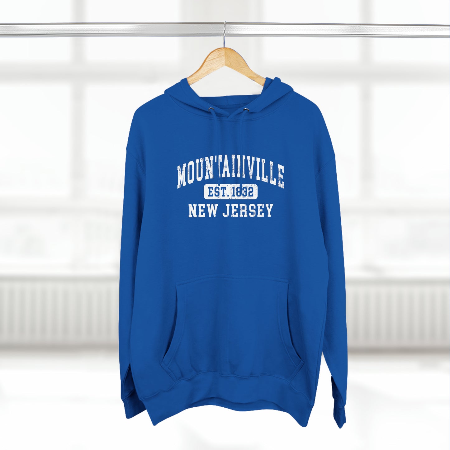 Mountianville Unisex Premium Pullover Hoodie