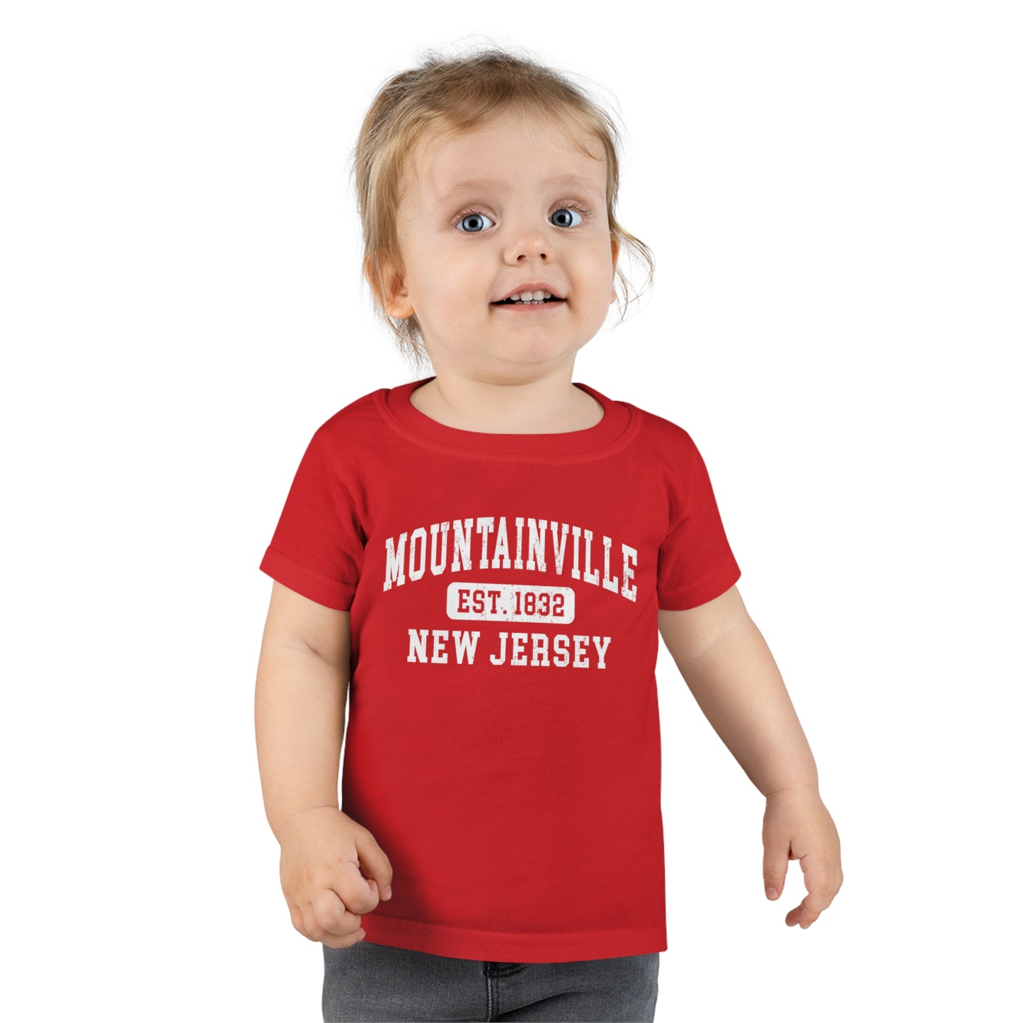 Toddler Mountainville T-shirt