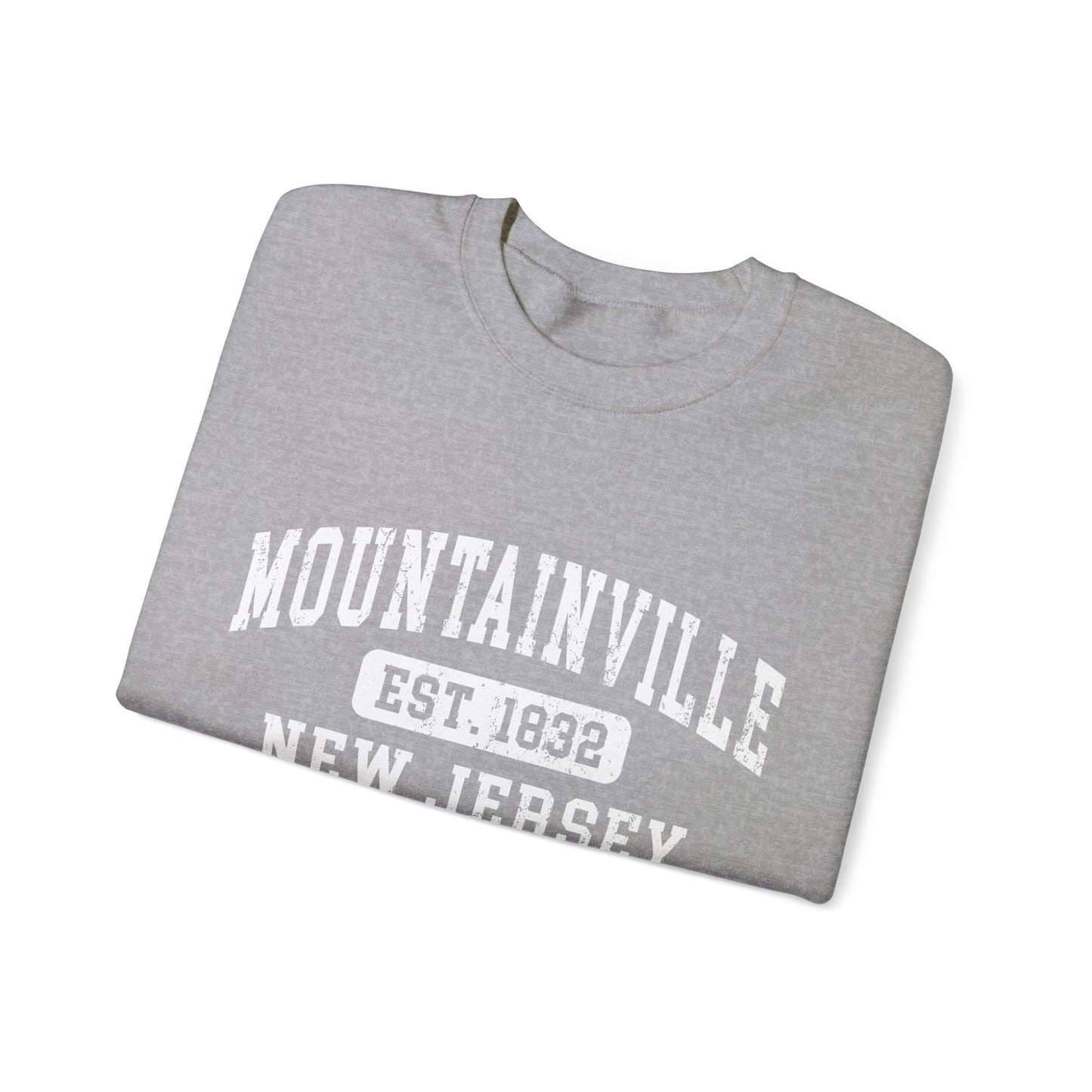 Mountainville Unisex Heavy Blend™ Crewneck Sweatshirt