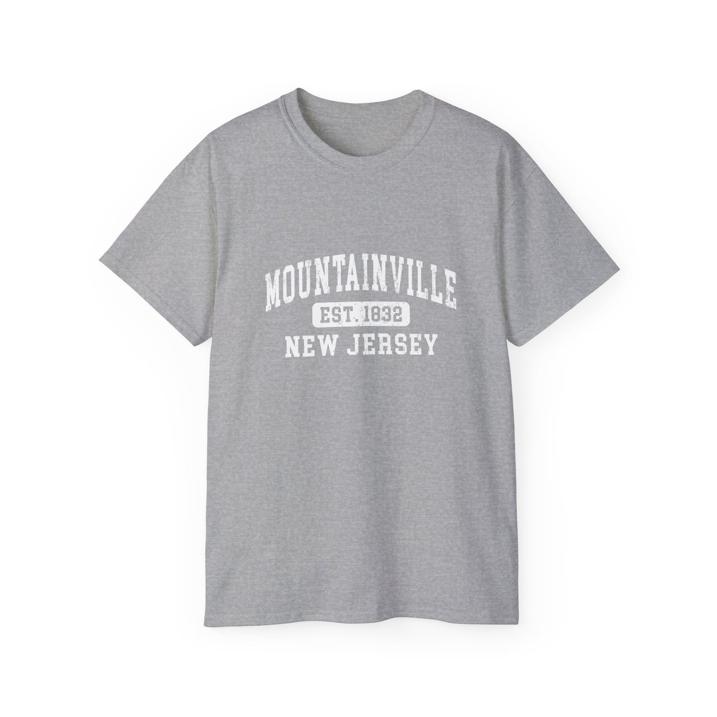 Mountainville Standard Unisex Ultra Cotton Tee