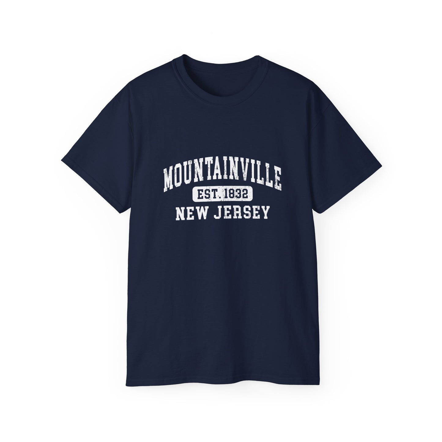Mountainville Standard Unisex Ultra Cotton Tee