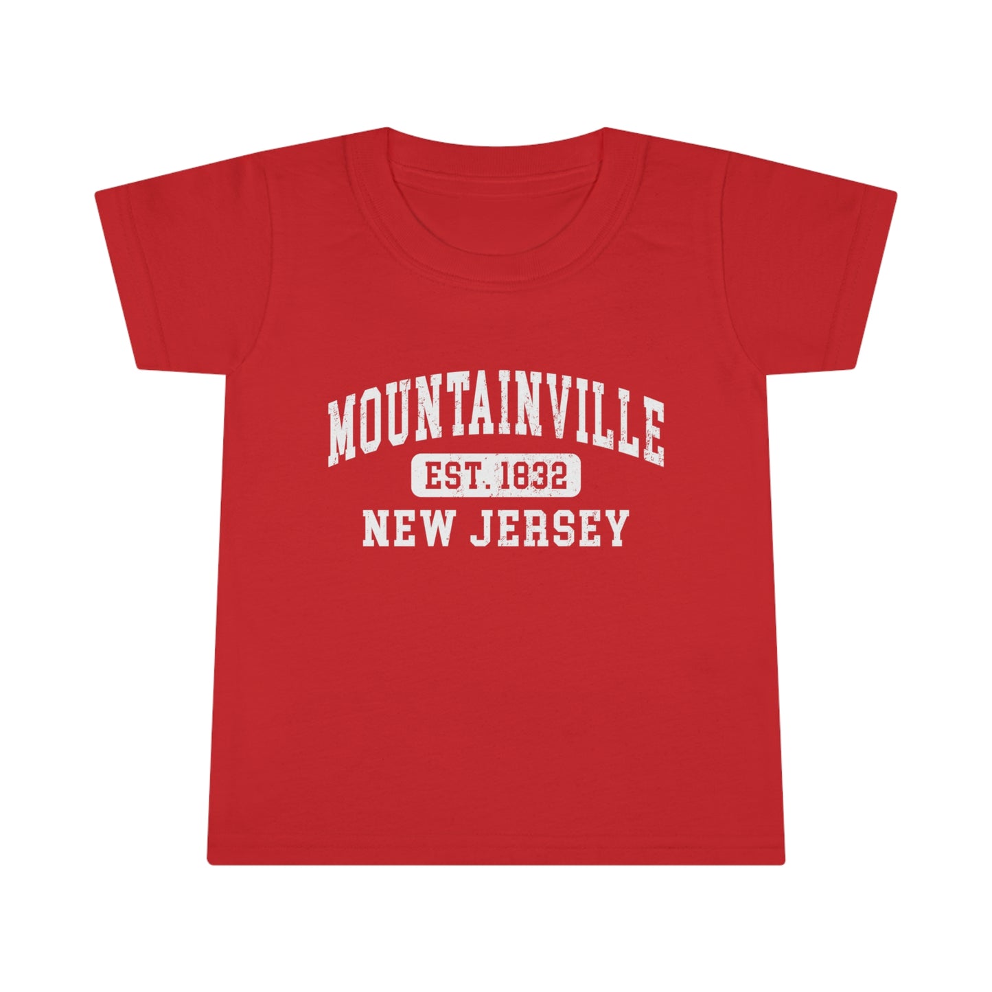 Toddler Mountainville T-shirt