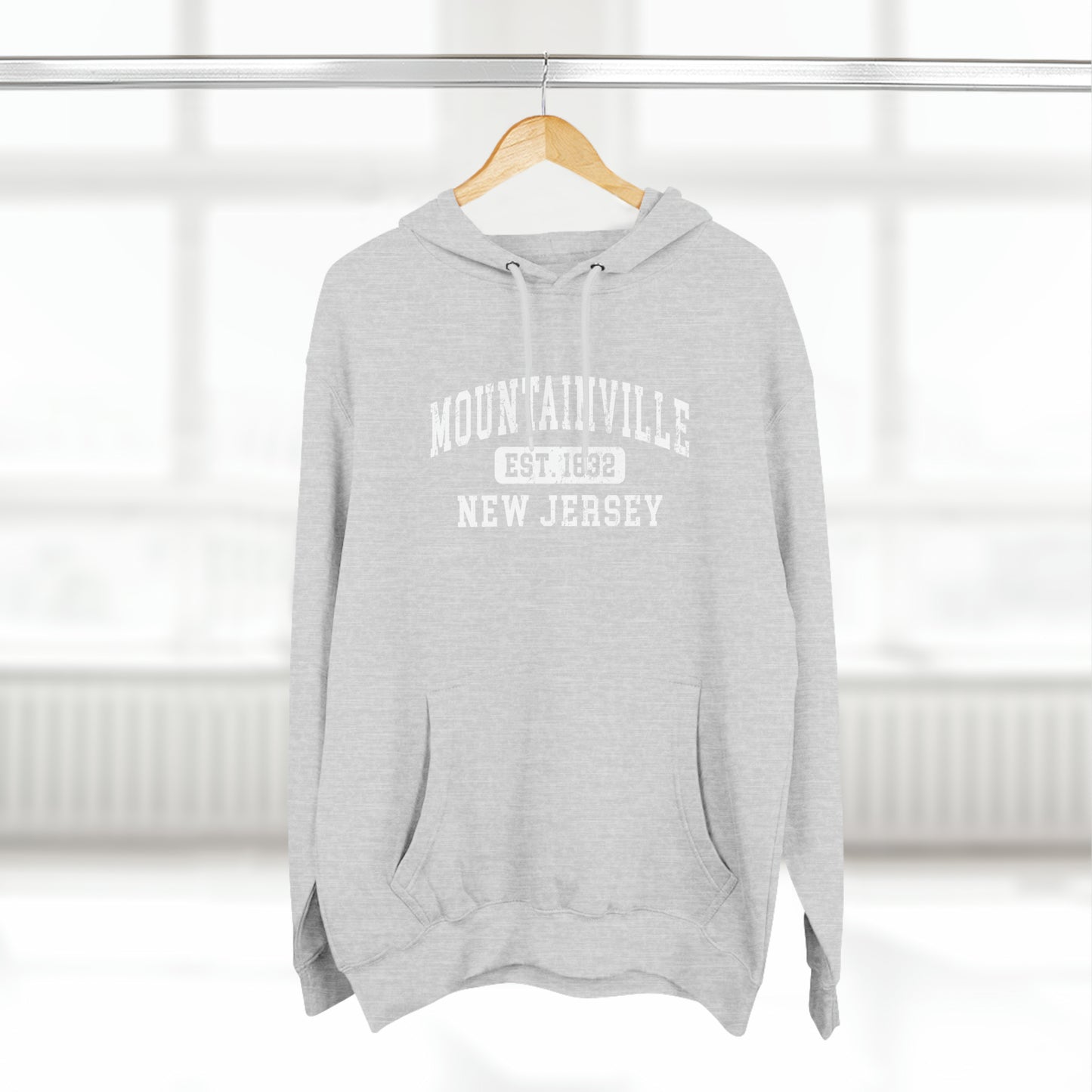 Mountianville Unisex Premium Pullover Hoodie