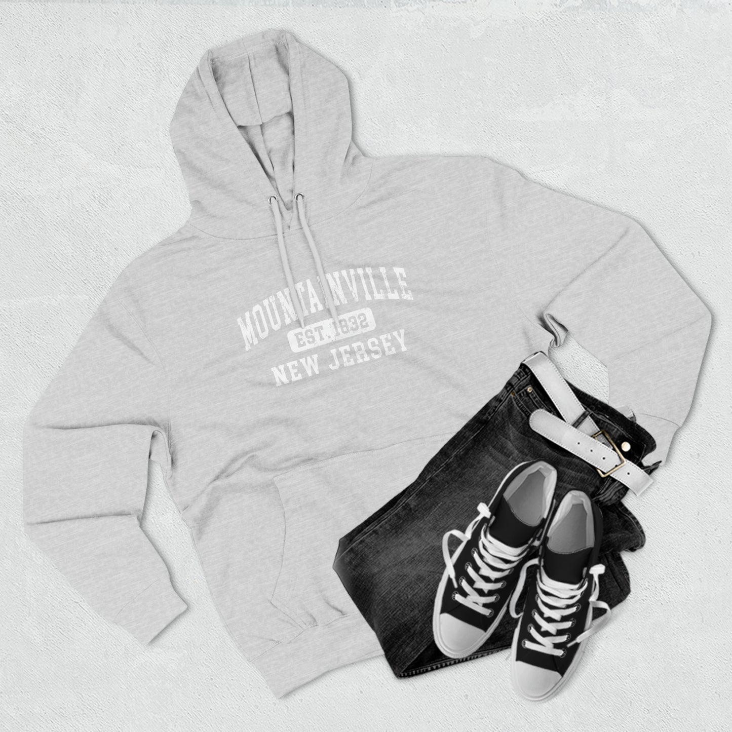 Mountianville Unisex Premium Pullover Hoodie