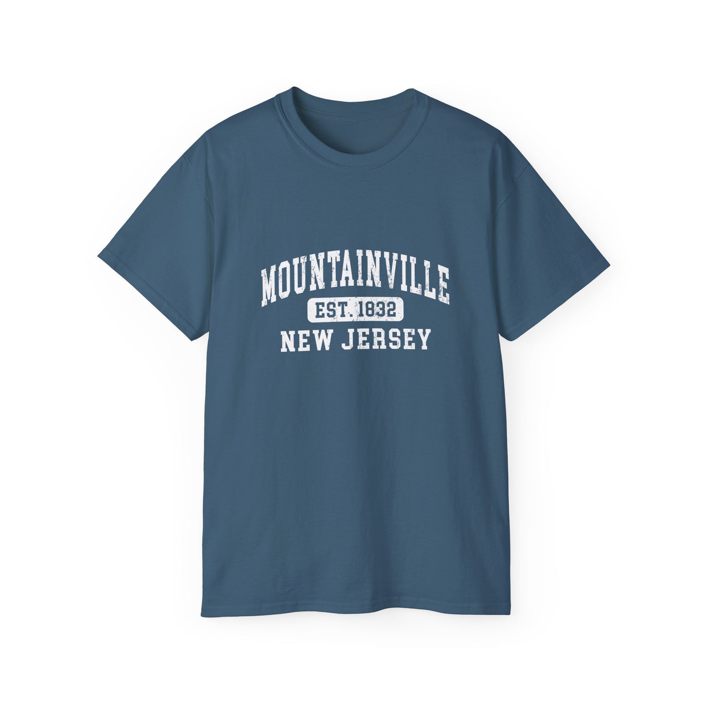 Mountainville Standard Unisex Ultra Cotton Tee