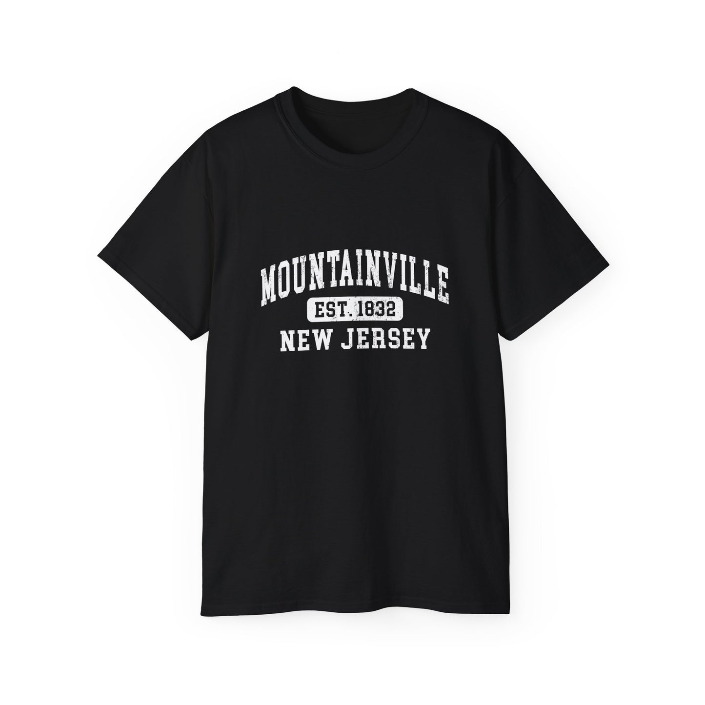 Mountainville Standard Unisex Ultra Cotton Tee