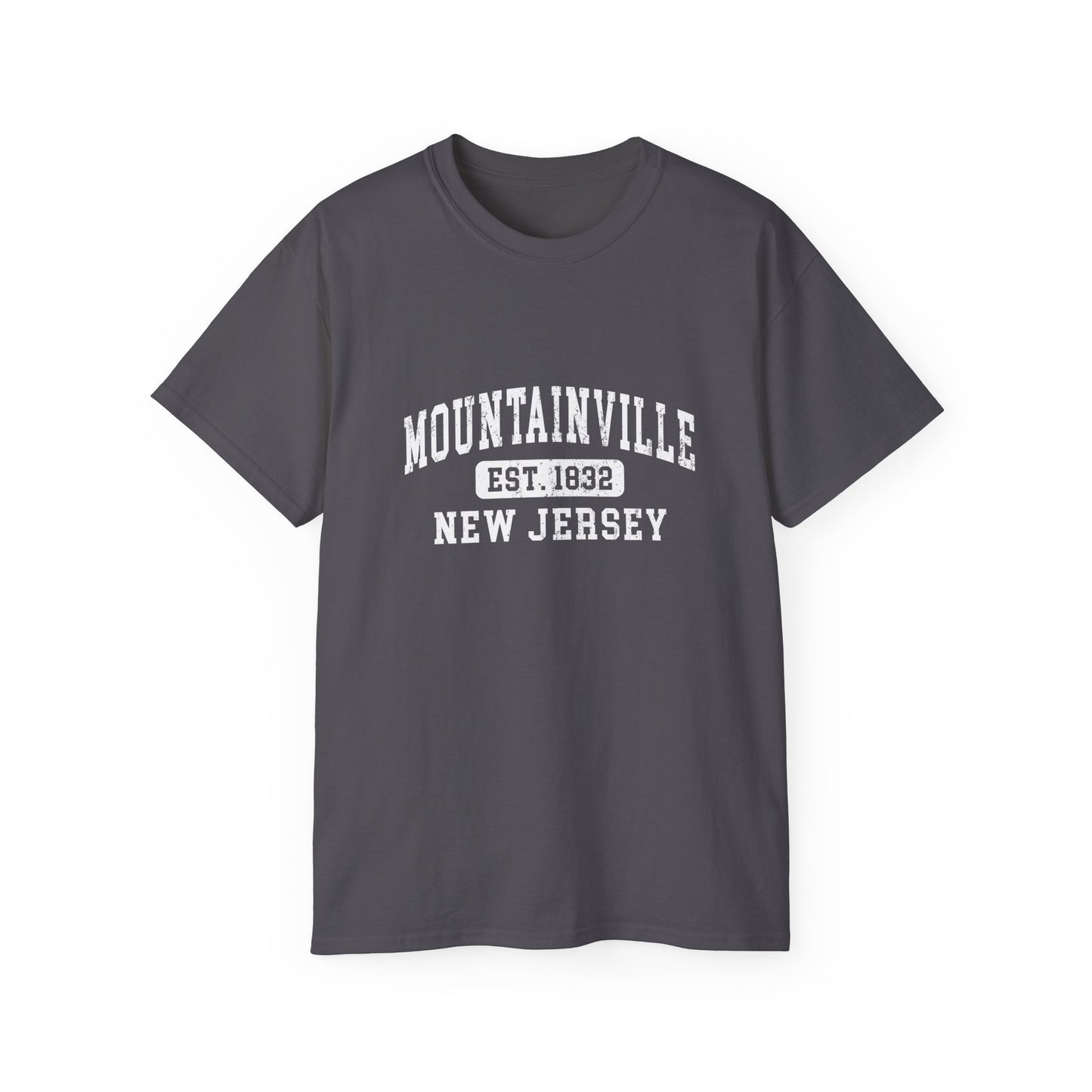 Mountainville Standard Unisex Ultra Cotton Tee