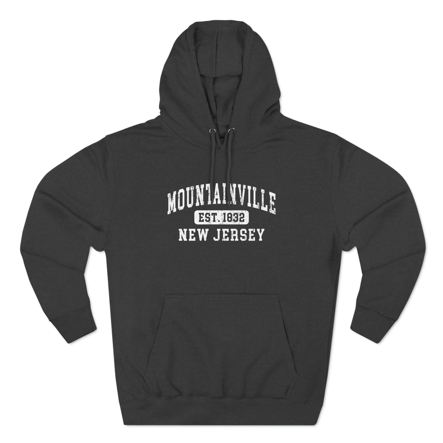 Mountianville Unisex Premium Pullover Hoodie