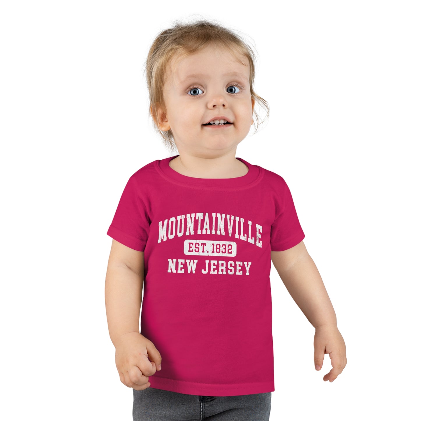 Toddler Mountainville T-shirt