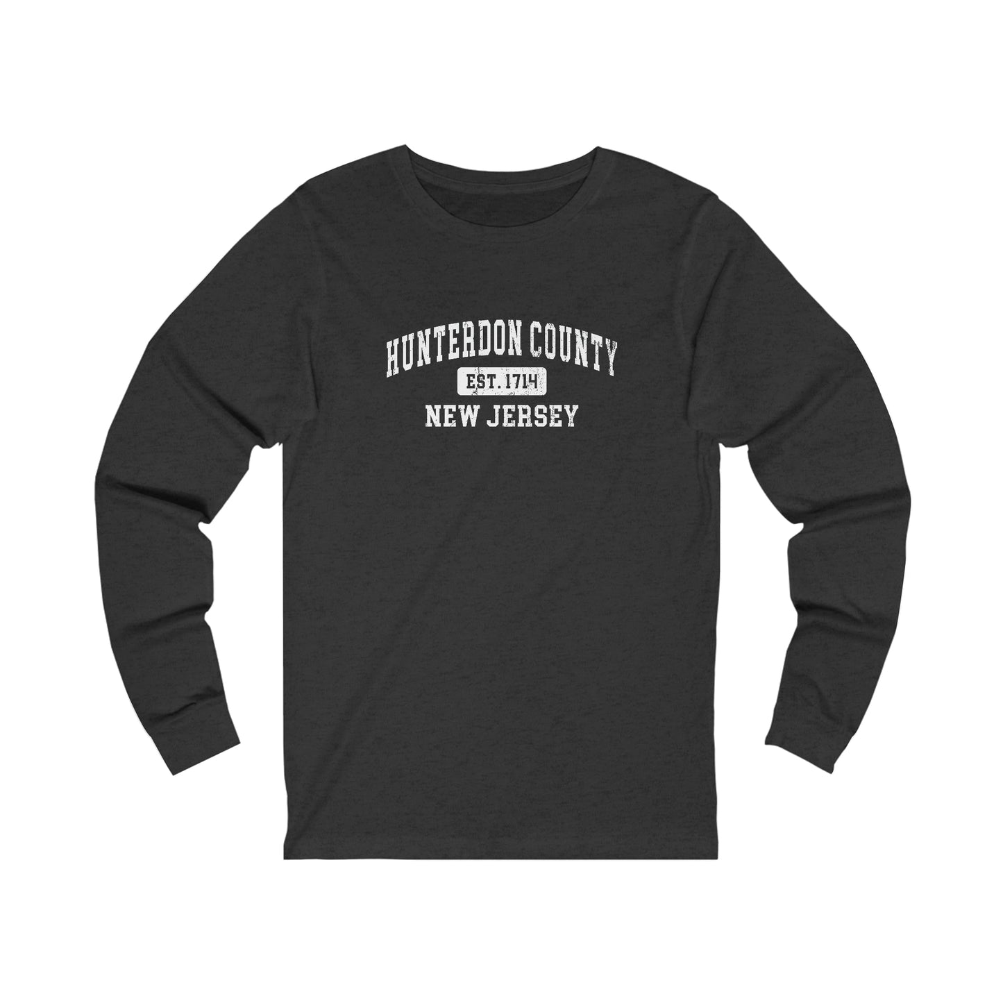 Hunterdon Jersey Long Sleeve Tee