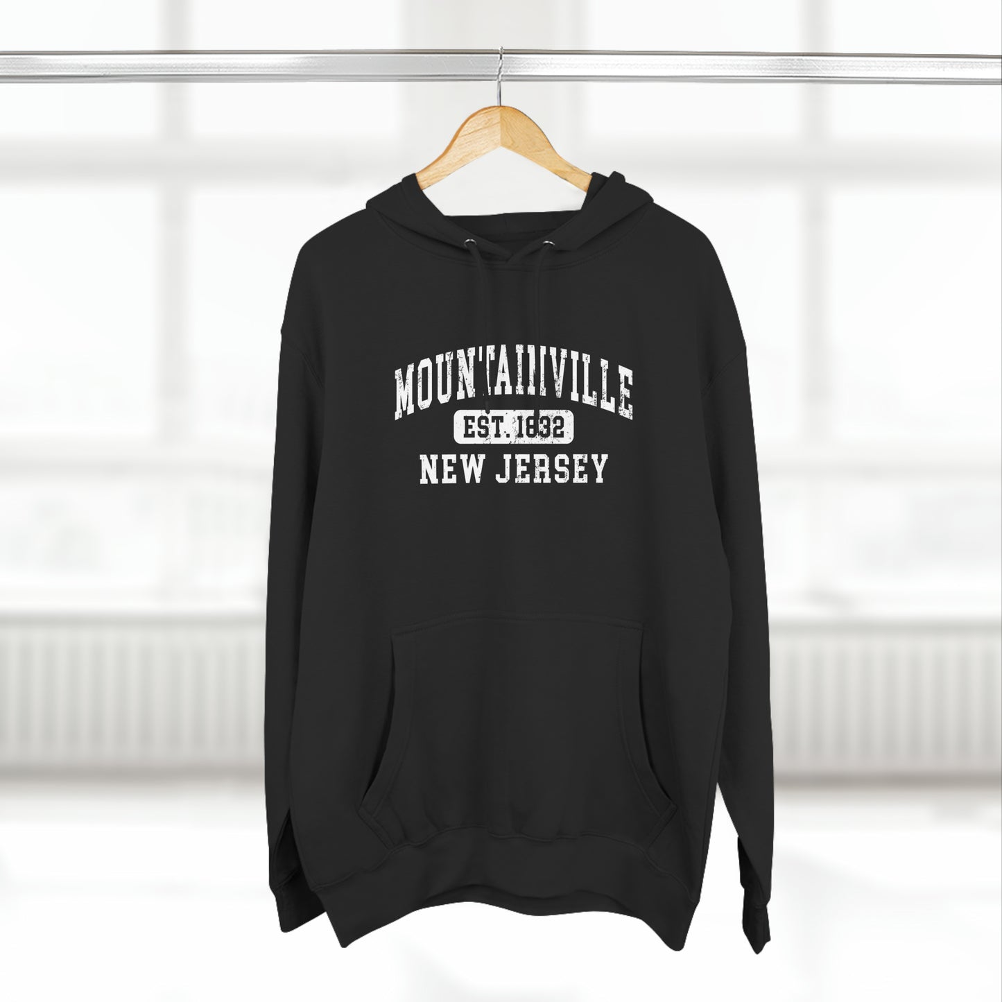 Mountianville Unisex Premium Pullover Hoodie
