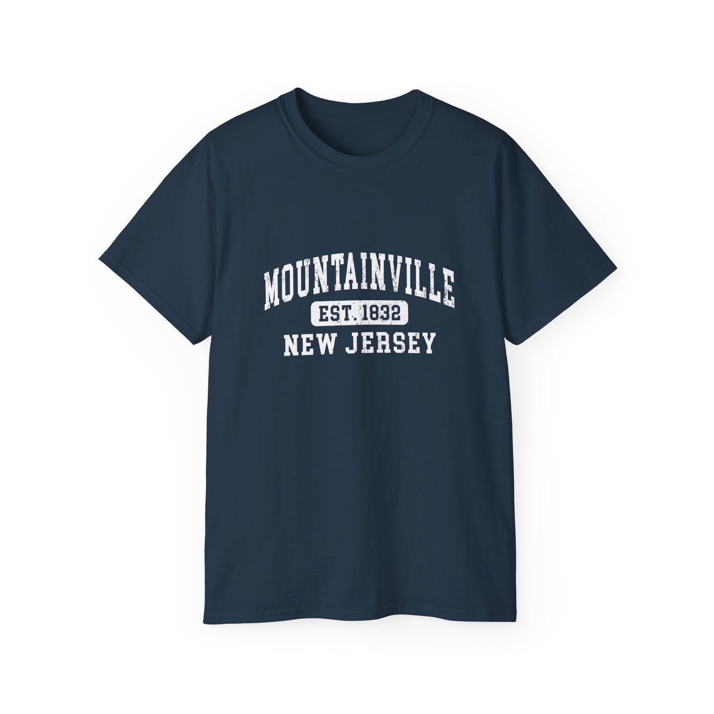 Mountainville Standard Unisex Ultra Cotton Tee