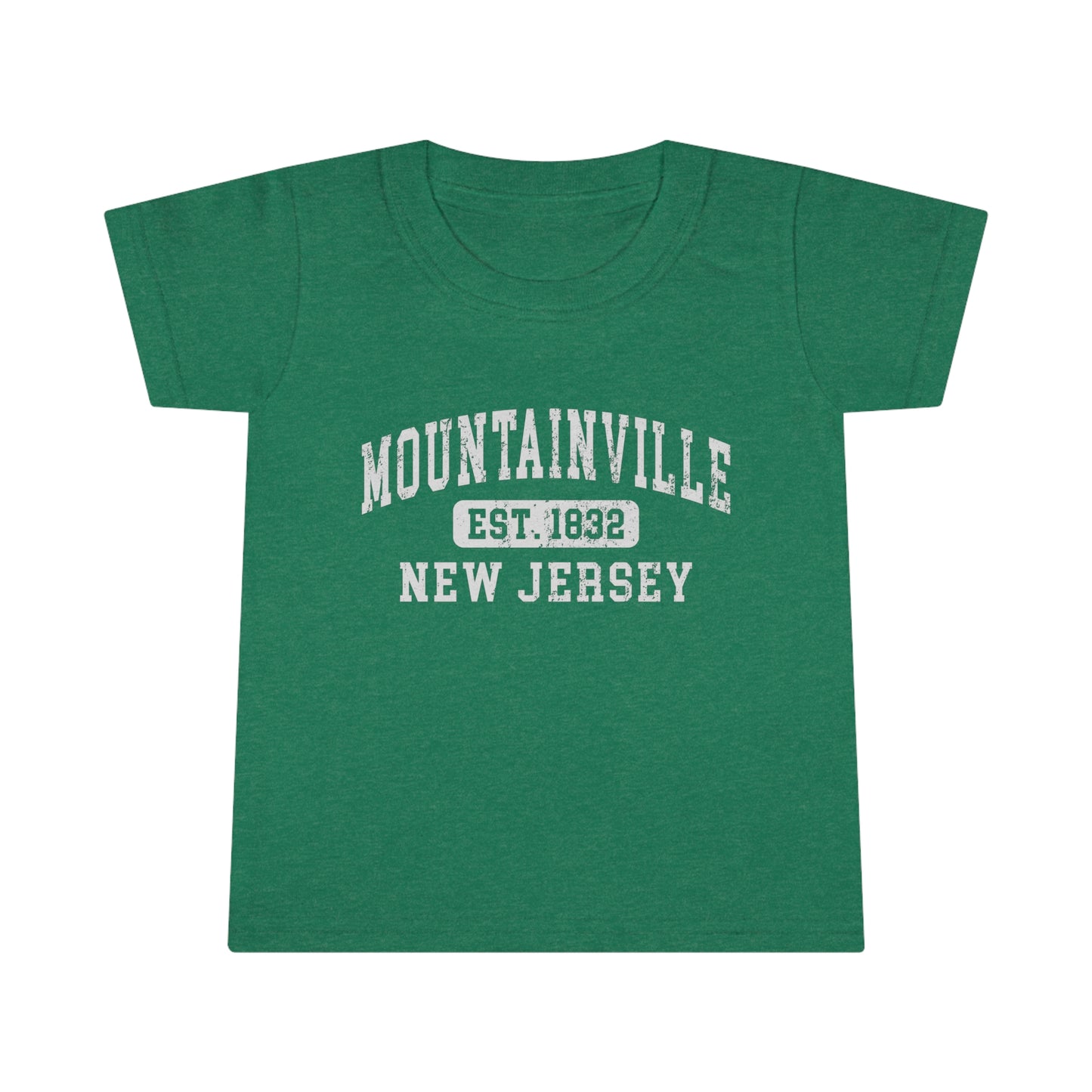 Toddler Mountainville T-shirt