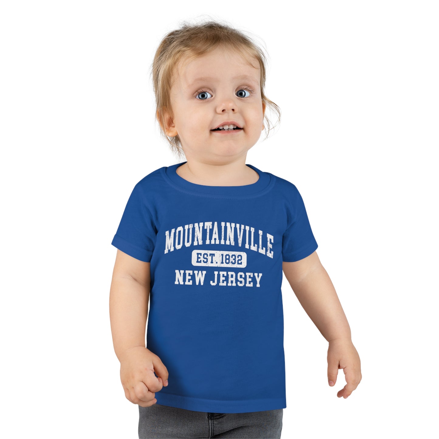 Toddler Mountainville T-shirt