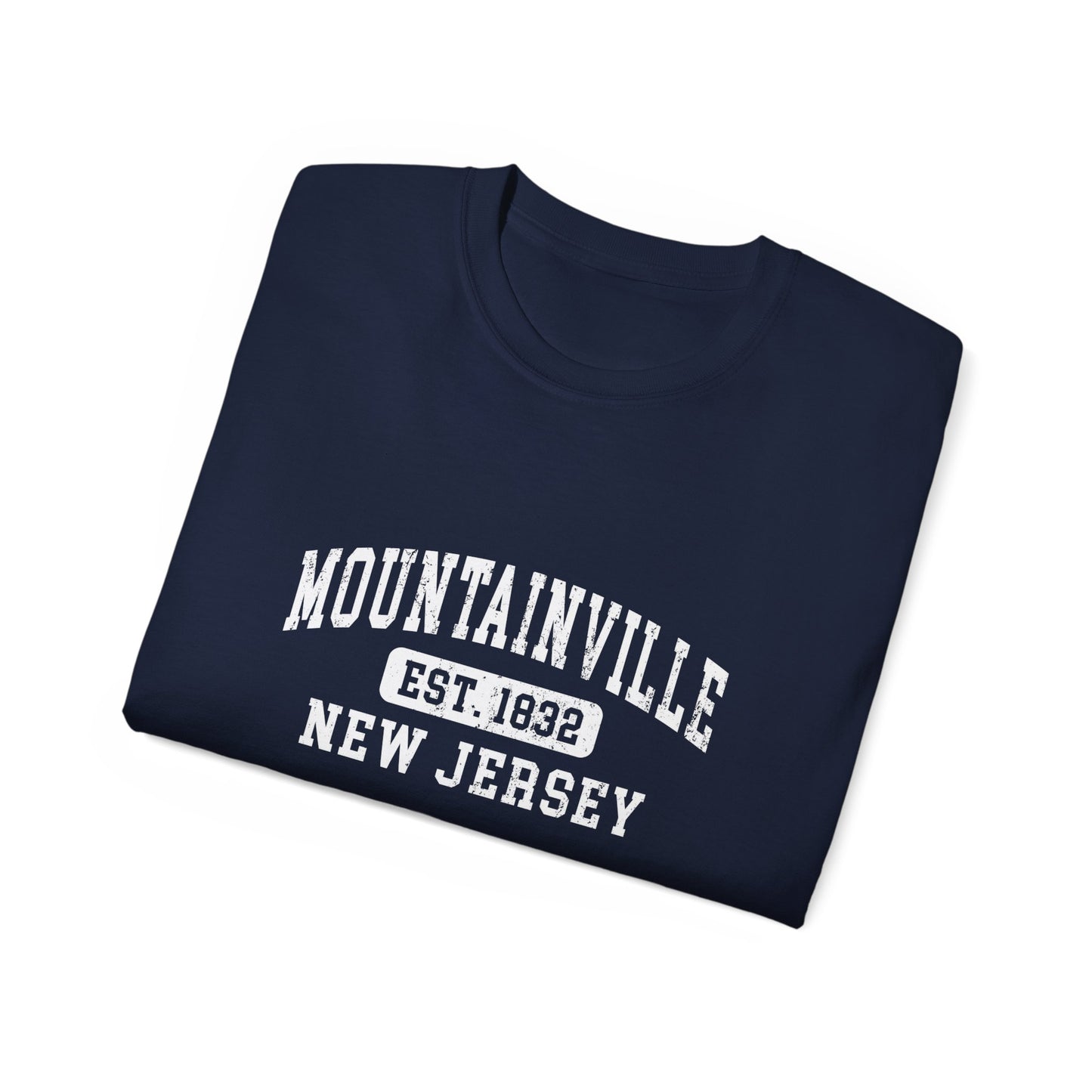 Mountainville Standard Unisex Ultra Cotton Tee