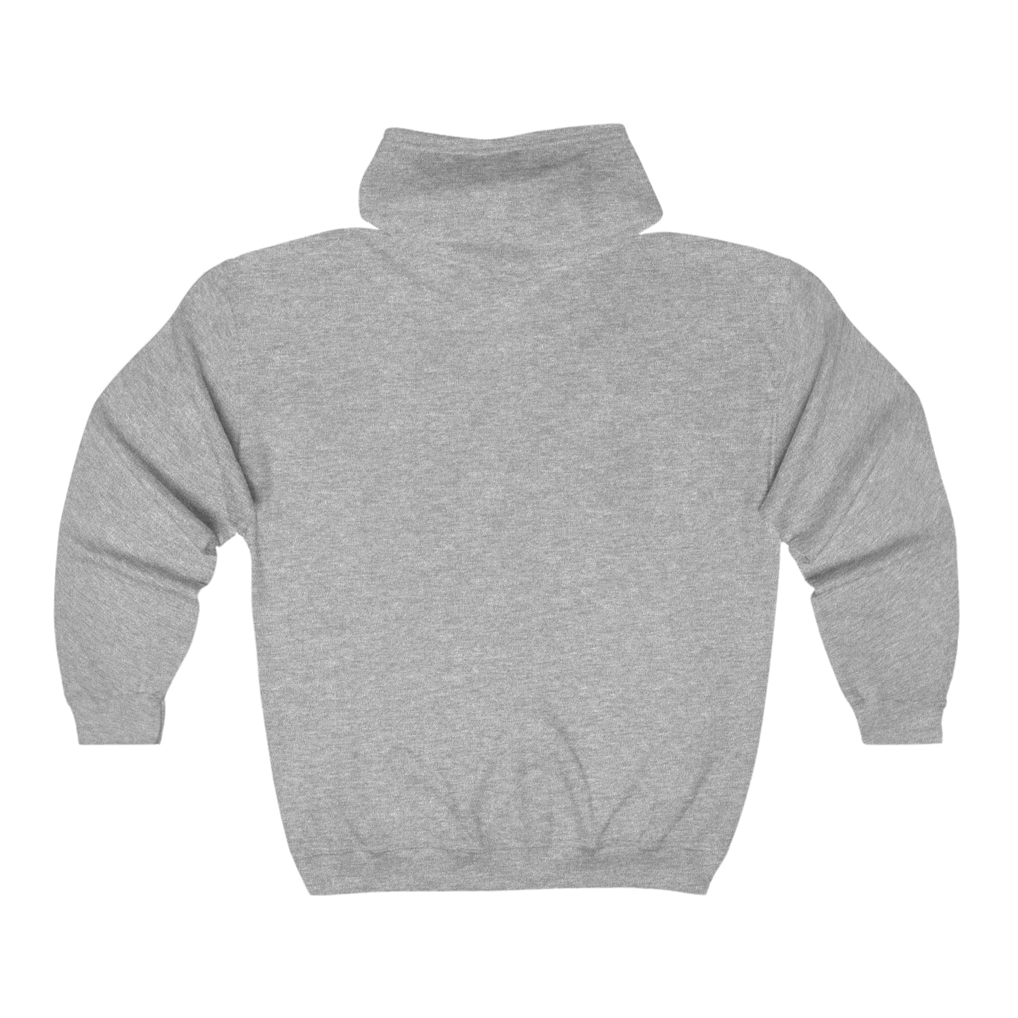 Tewksbury Unisex Heavy Blend™ Full Zip Hooded Sweatshirt