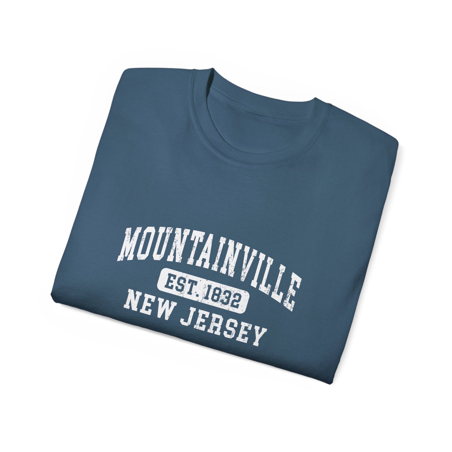 Mountainville Standard Unisex Ultra Cotton Tee