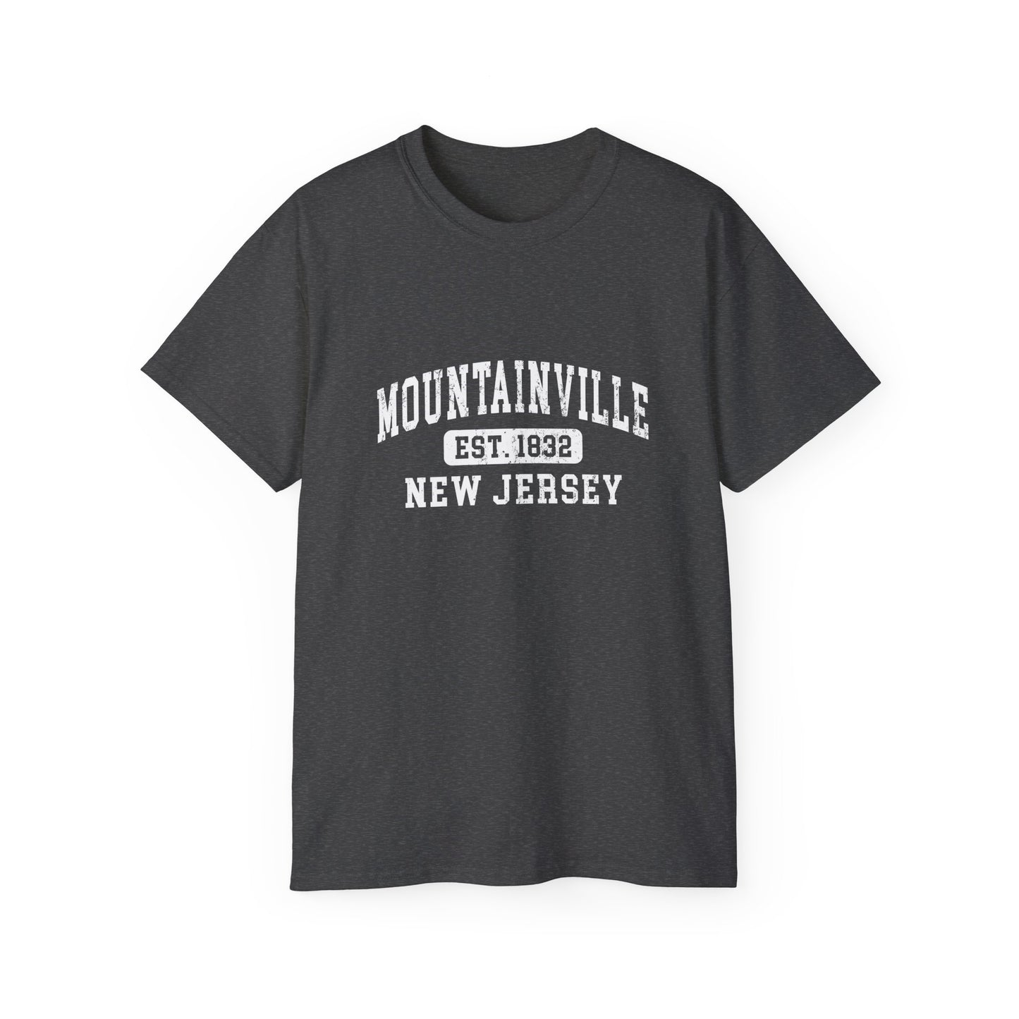 Mountainville Standard Unisex Ultra Cotton Tee