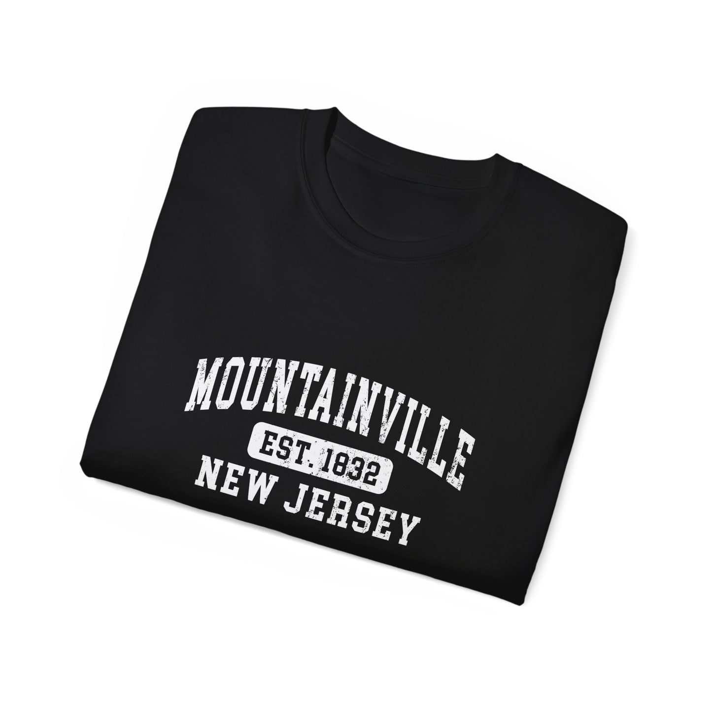 Mountainville Standard Unisex Ultra Cotton Tee