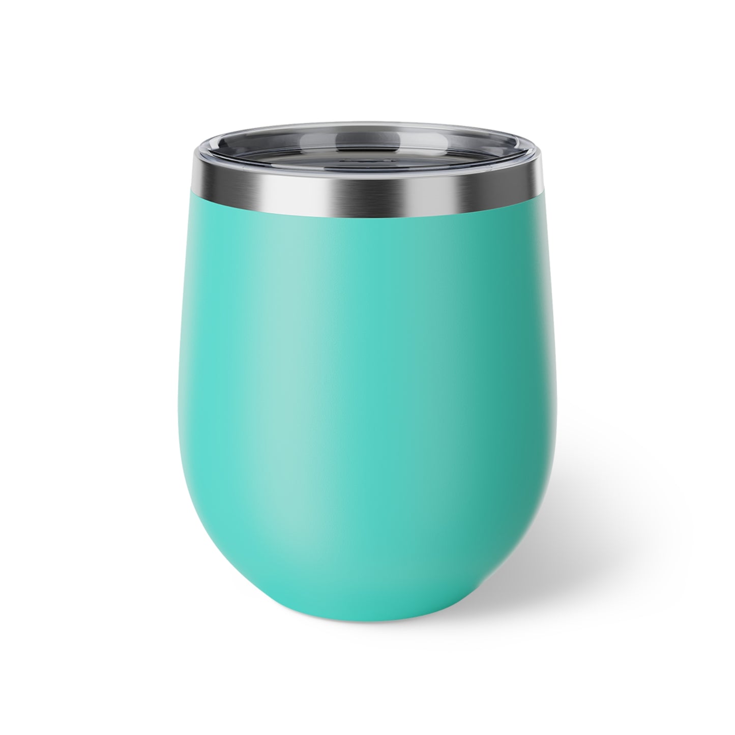 Copper Vacuum Insulated Cup, 12oz-Tewksbury Classic Design