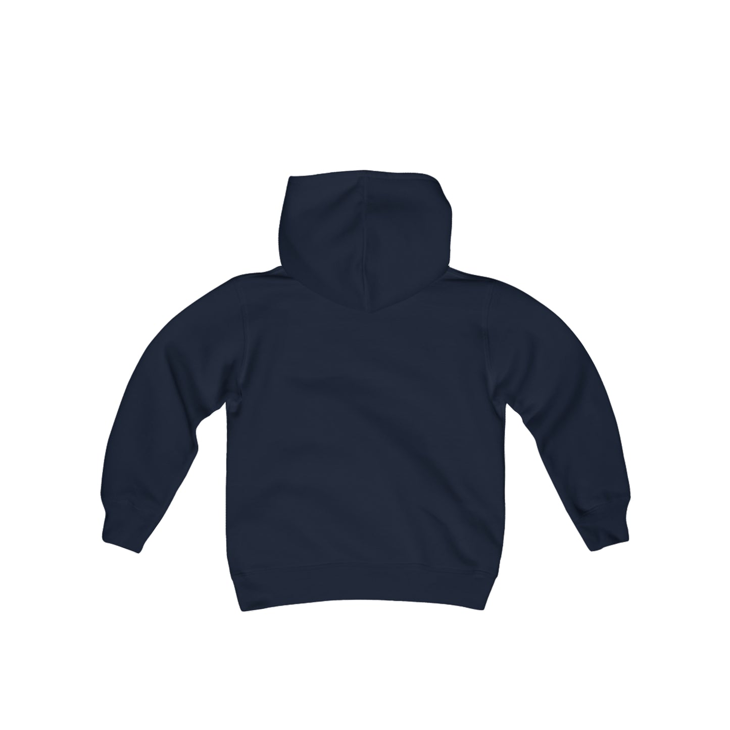 Youth Heavy Blend Hooded Sweatshirt- Classic Tewksbury