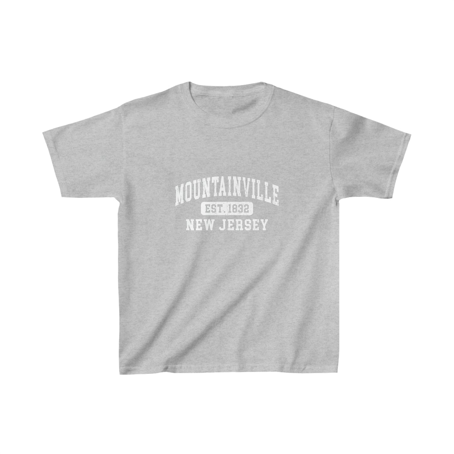 Mountainville Kids Heavy Cotton™ Tee