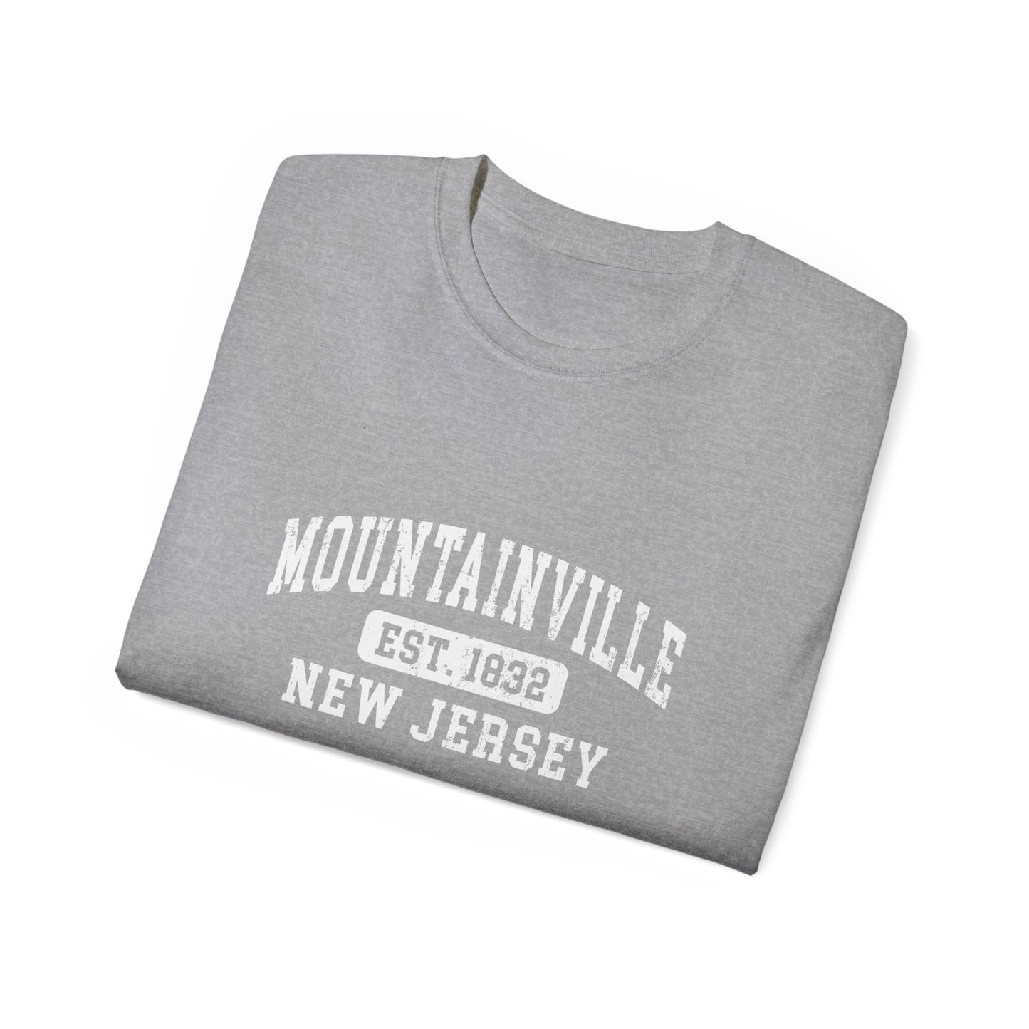 Mountainville Standard Unisex Ultra Cotton Tee