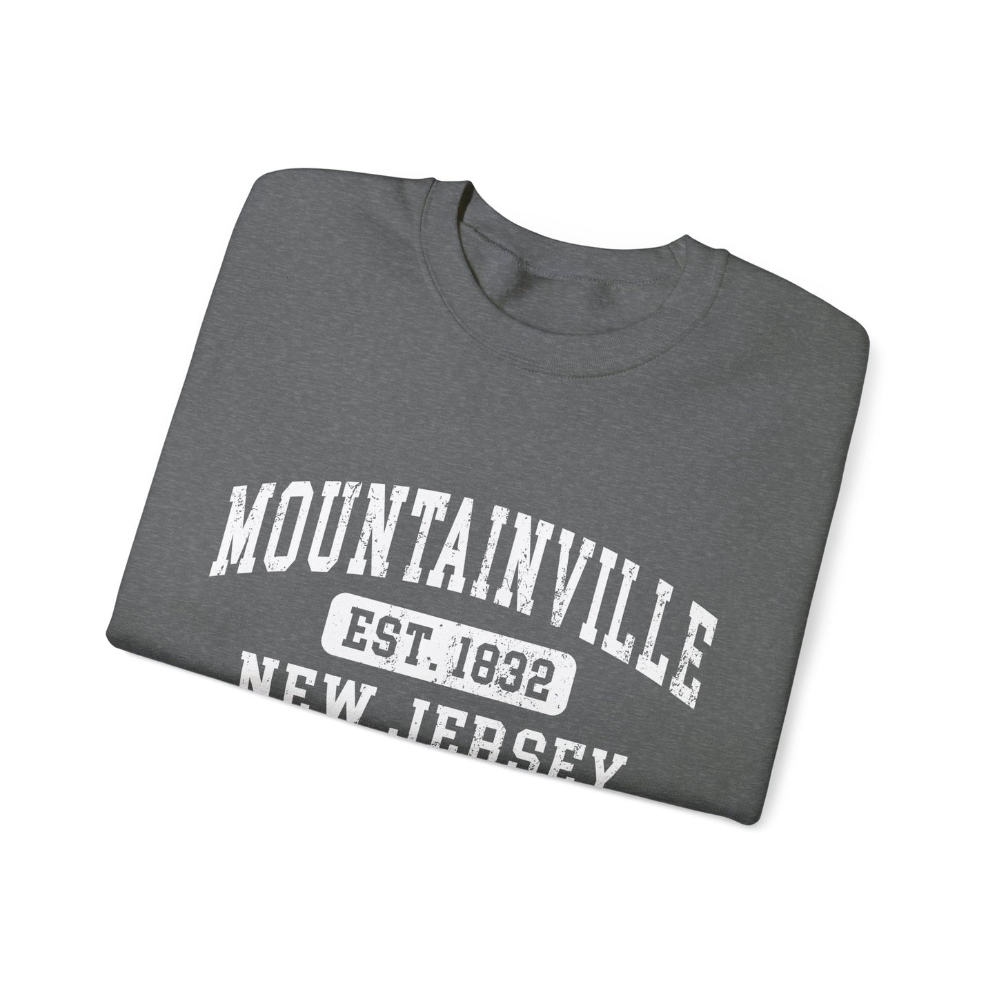Mountainville Unisex Heavy Blend™ Crewneck Sweatshirt