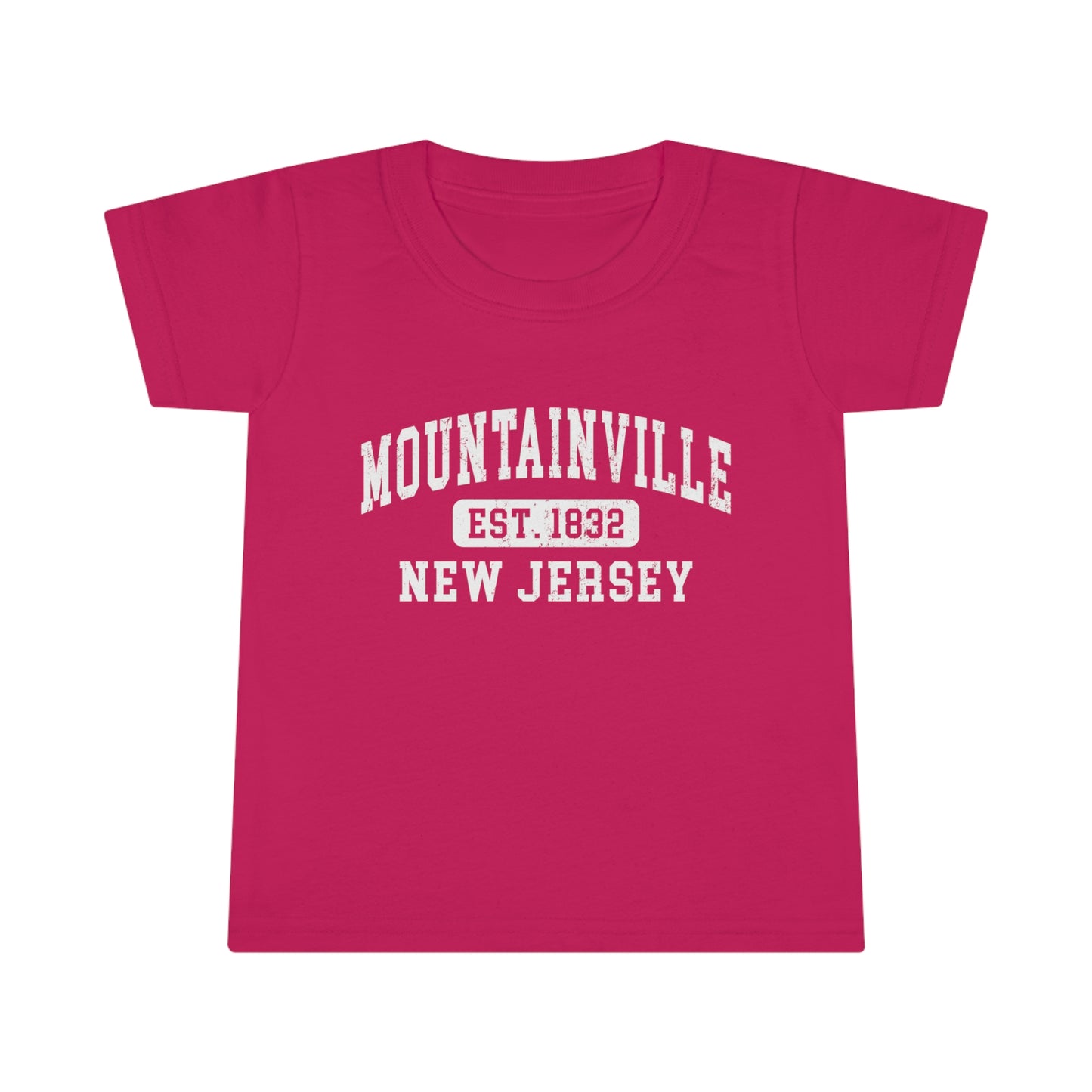 Toddler Mountainville T-shirt
