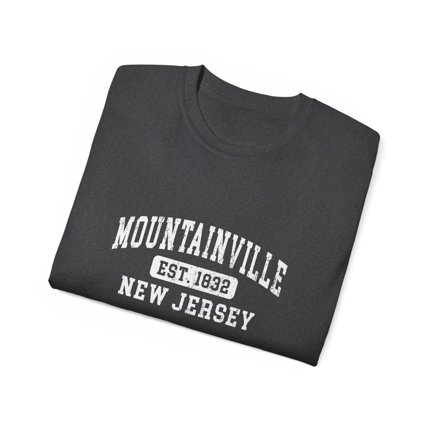 Mountainville Standard Unisex Ultra Cotton Tee