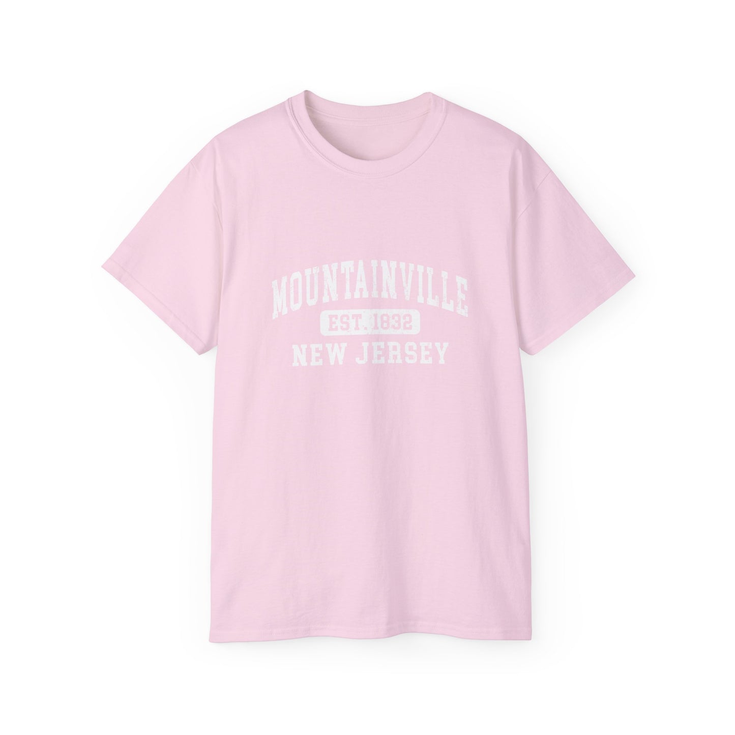 Mountainville Standard Unisex Ultra Cotton Tee
