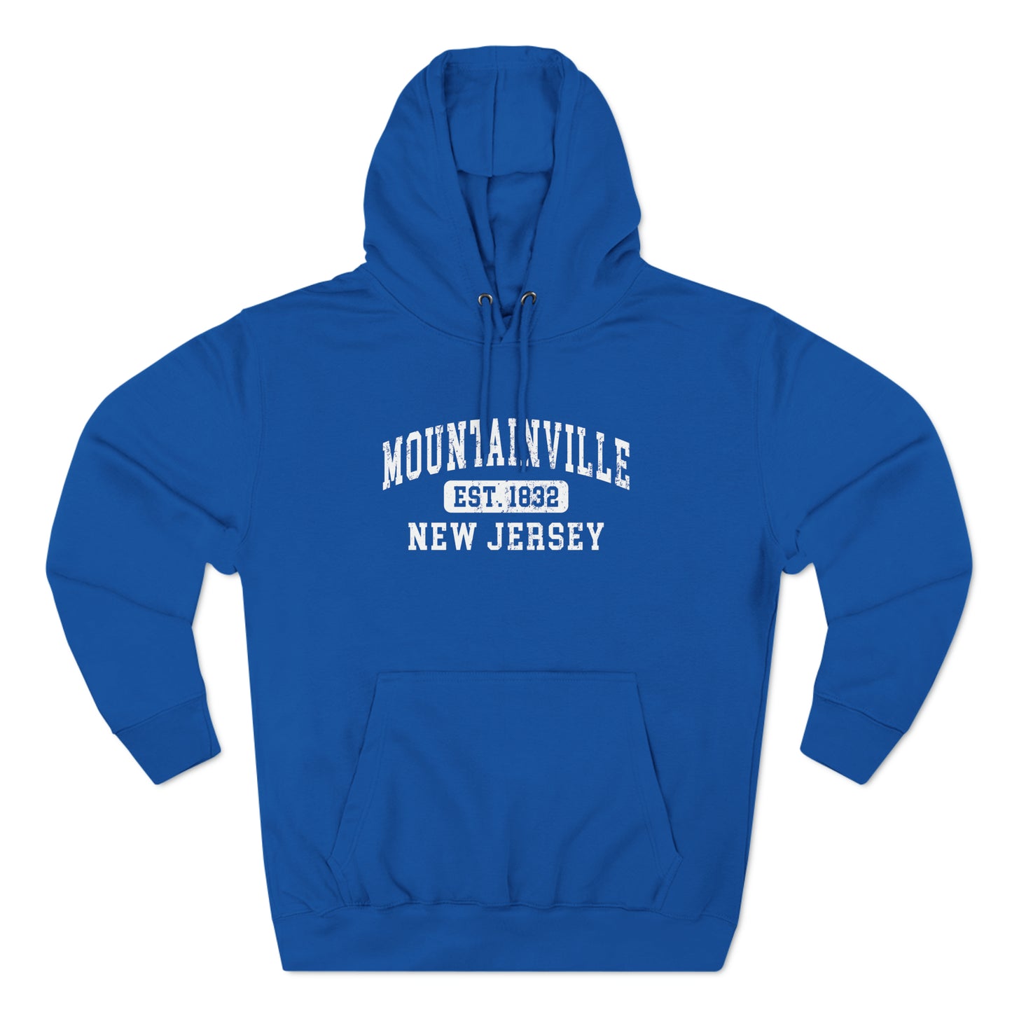 Mountianville Unisex Premium Pullover Hoodie