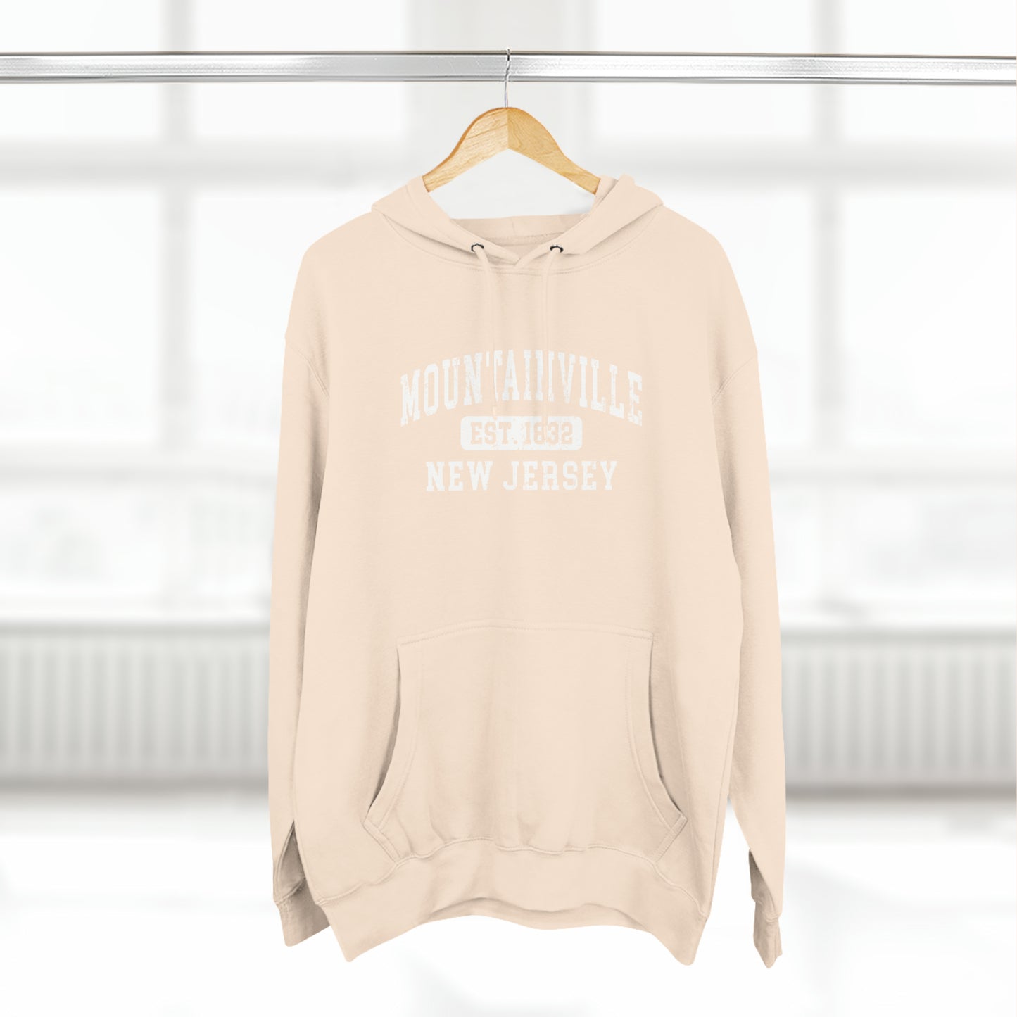 Mountianville Unisex Premium Pullover Hoodie