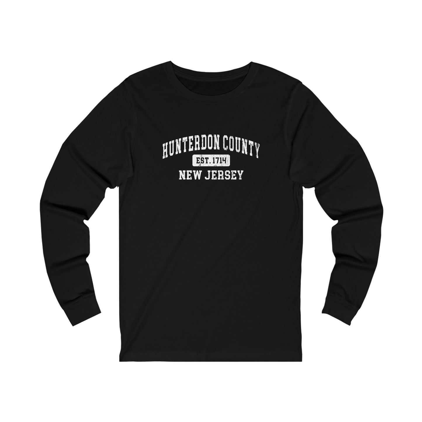 Hunterdon Jersey Long Sleeve Tee