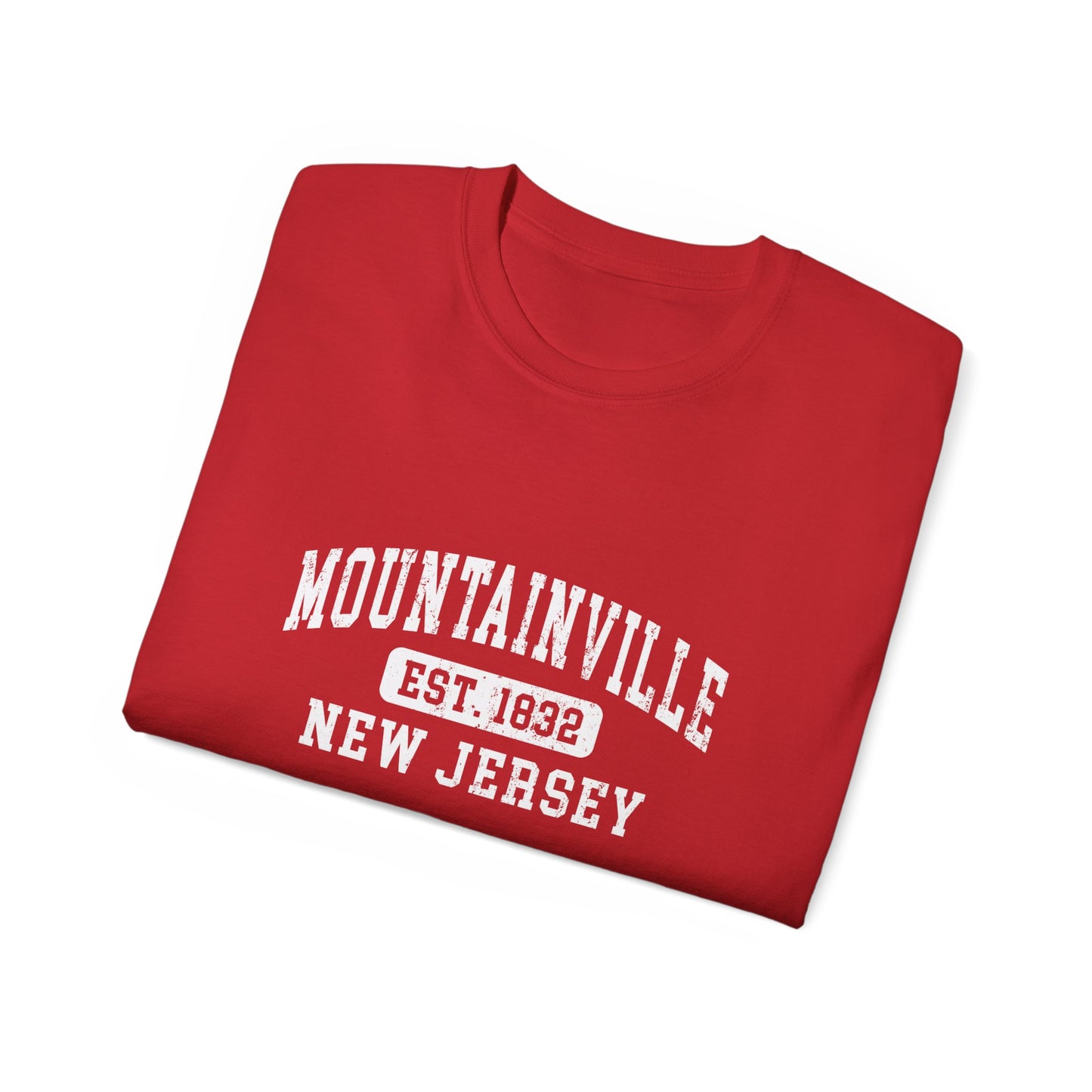 Mountainville Standard Unisex Ultra Cotton Tee