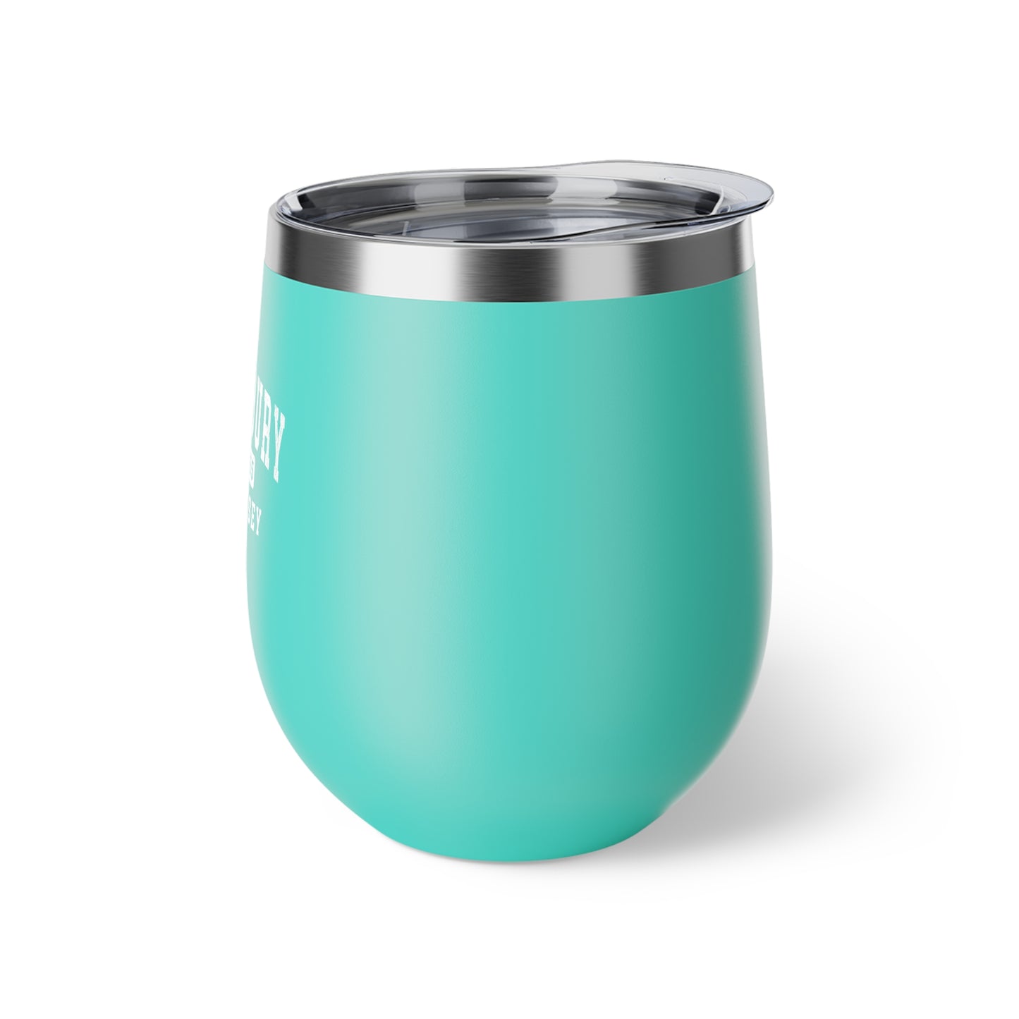 Copper Vacuum Insulated Cup, 12oz-Tewksbury Classic Design