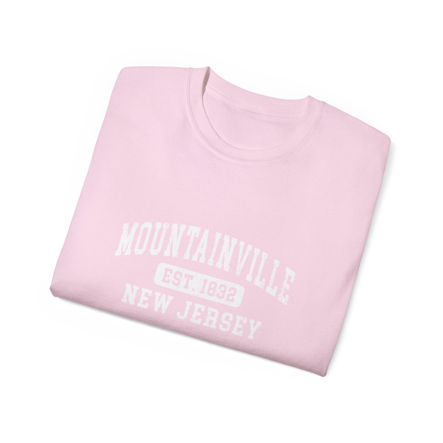 Mountainville Standard Unisex Ultra Cotton Tee