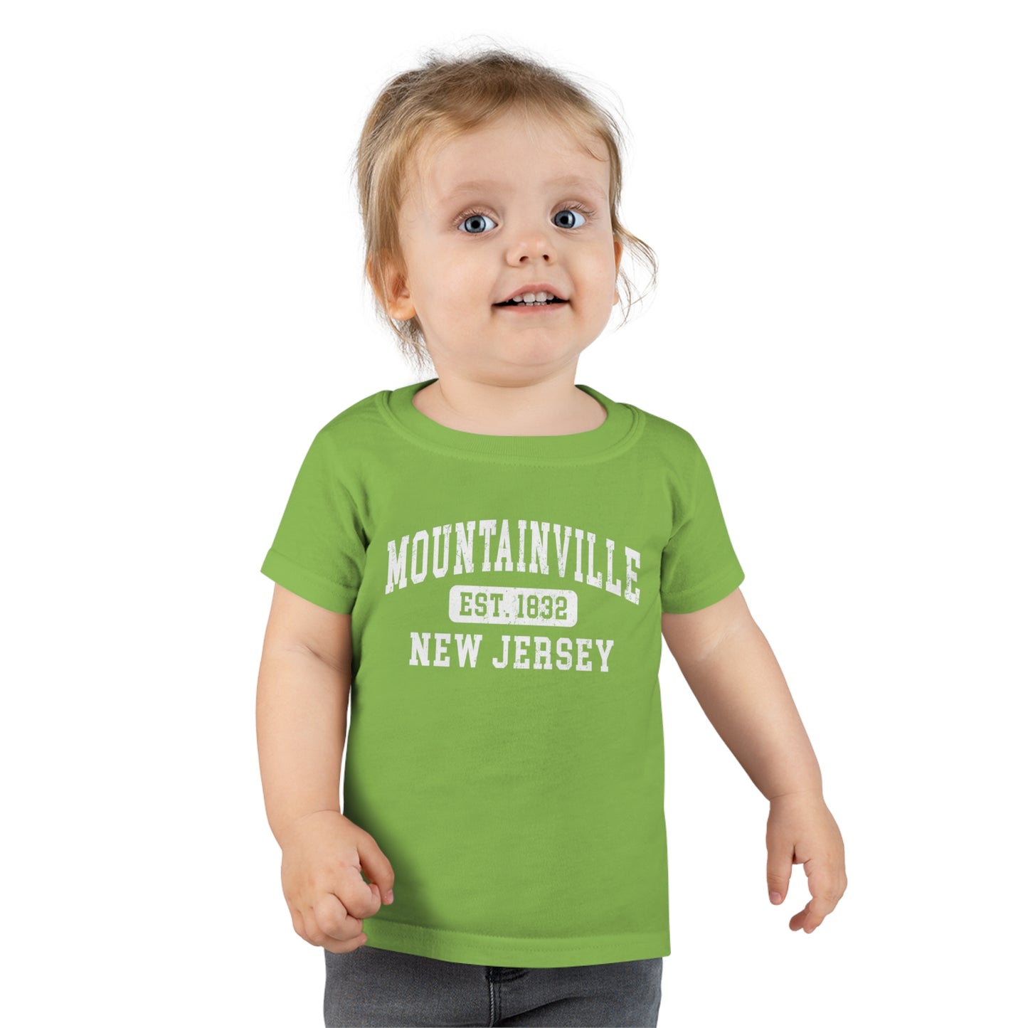 Toddler Mountainville T-shirt