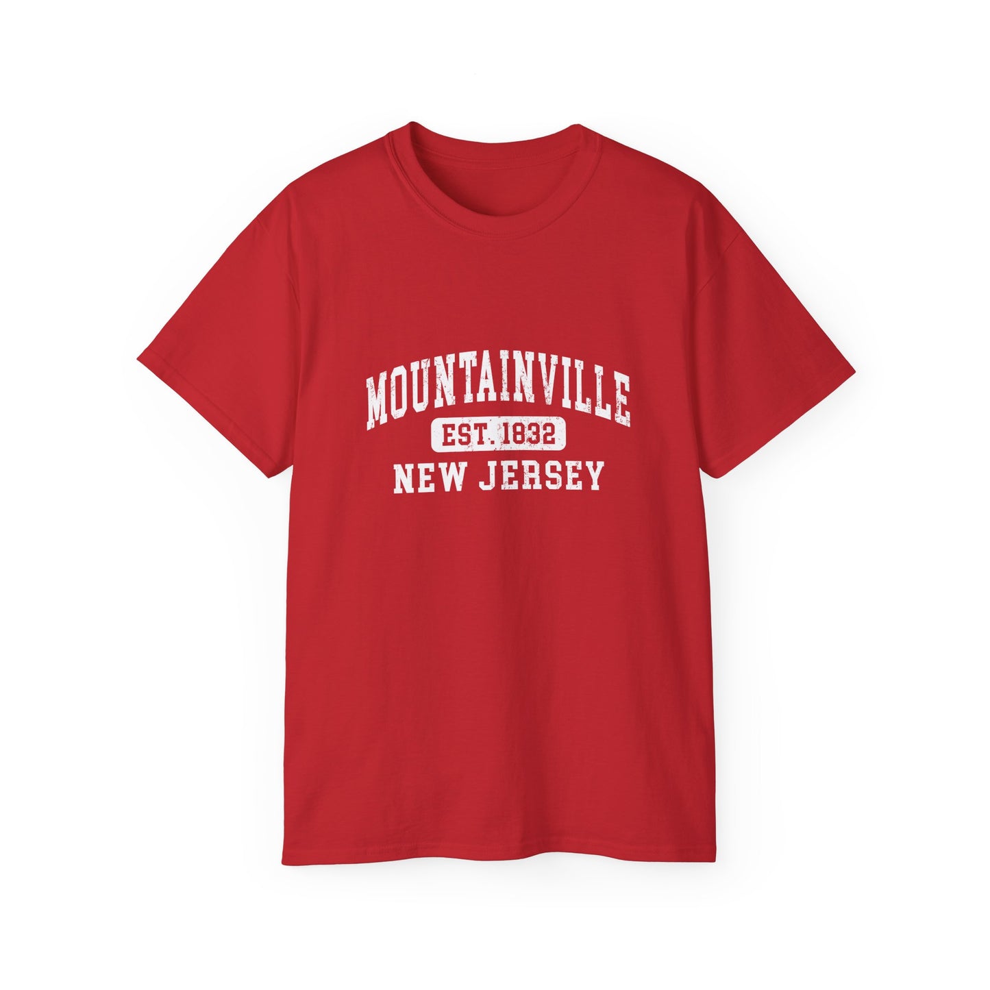 Mountainville Standard Unisex Ultra Cotton Tee