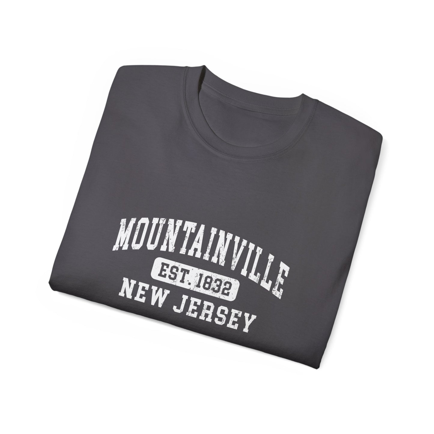 Mountainville Standard Unisex Ultra Cotton Tee