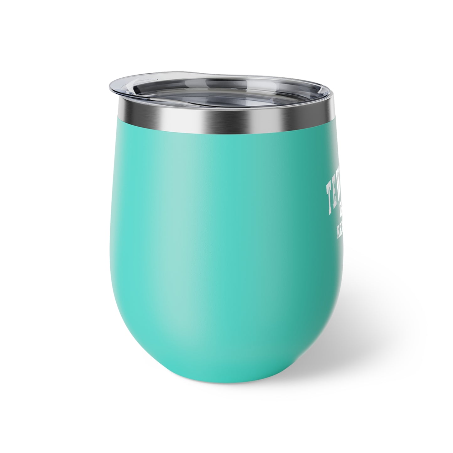 Copper Vacuum Insulated Cup, 12oz-Tewksbury Classic Design