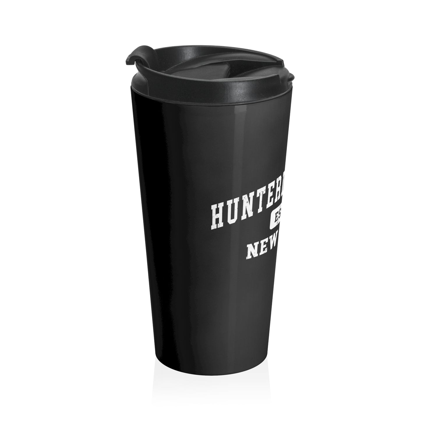 Hunterdon County Pride Stainless Steel Travel Mug