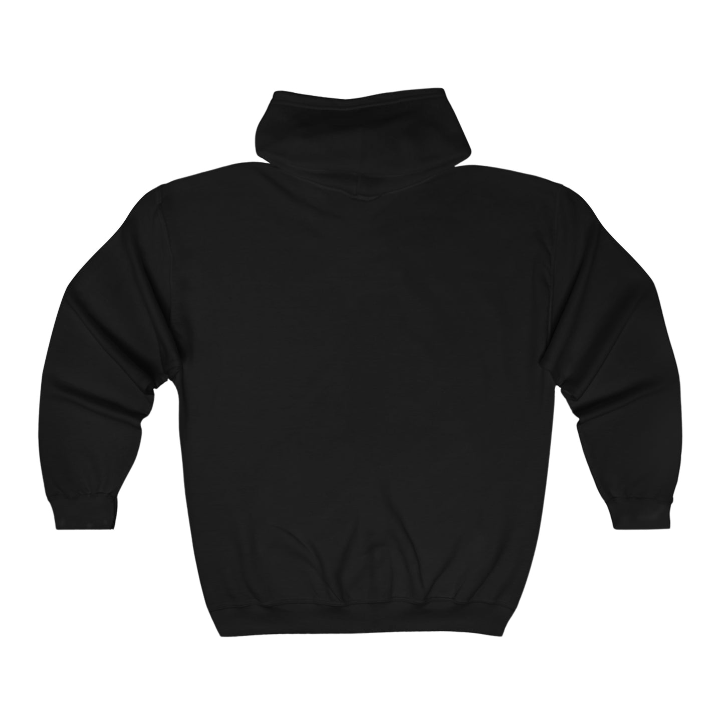 Tewksbury Unisex Heavy Blend™ Full Zip Hooded Sweatshirt