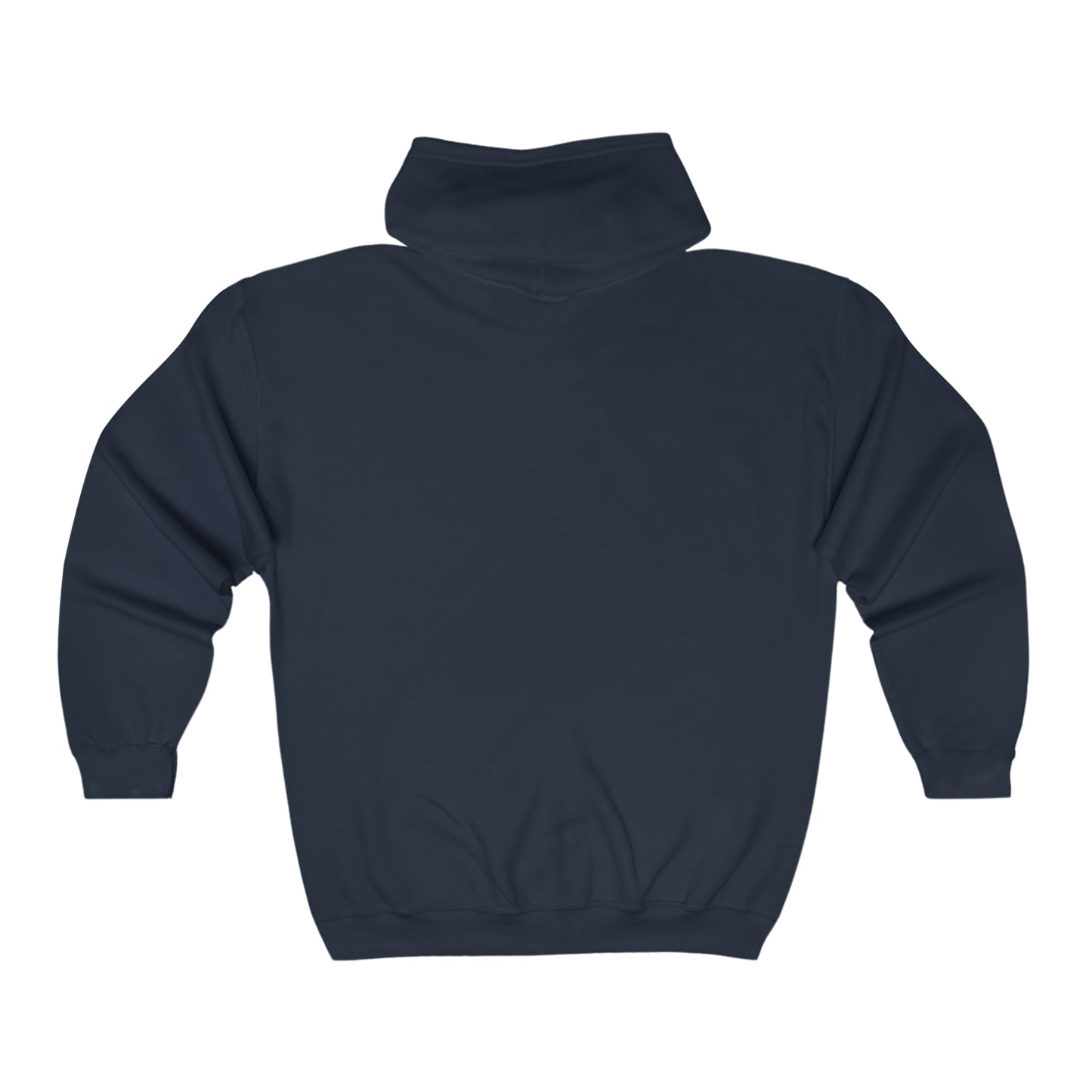 Tewksbury Unisex Heavy Blend™ Full Zip Hooded Sweatshirt