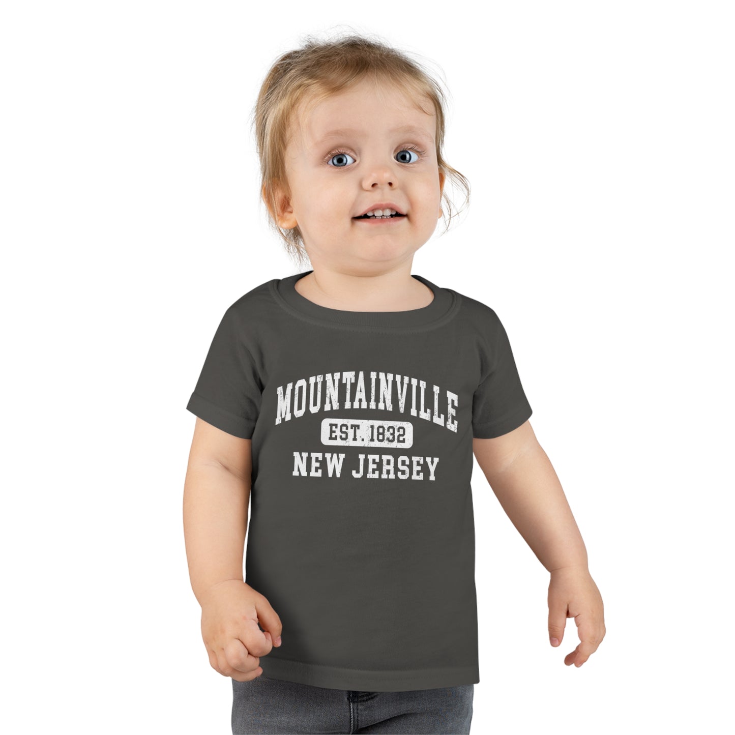 Toddler Mountainville T-shirt